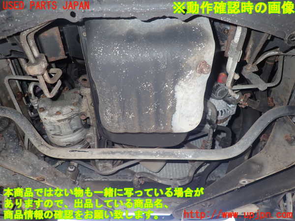 2UPJ-11252010]スカイライン(HR33)エンジン RB20E (始動未テスト) (軽走行未テスト) 中古_m0005.jpg