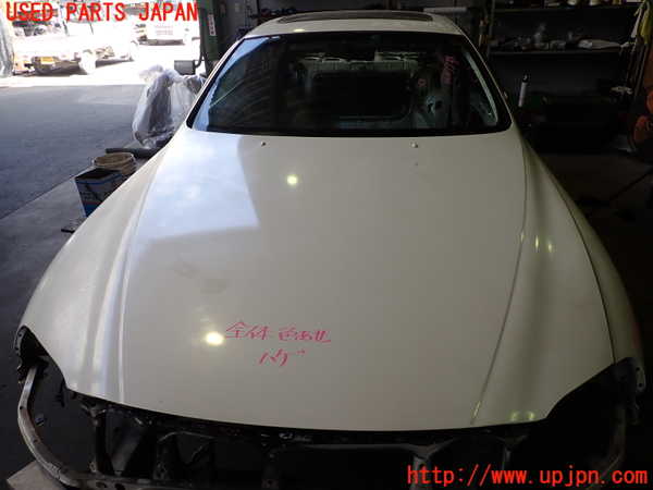 2UPJ-11261060]ソアラ(JZZ30)Z30系 ボンネットフード 中古 の商品画像