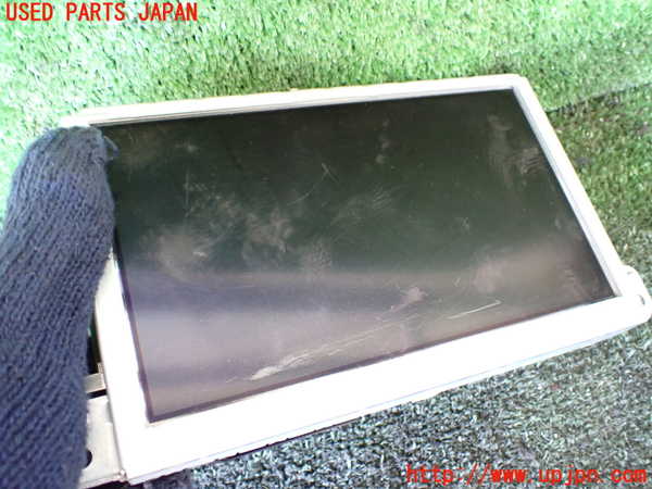 1UPJ-11306629]アウディ・Q7(4LBHKS)モニター 中古_m0002.jpg
