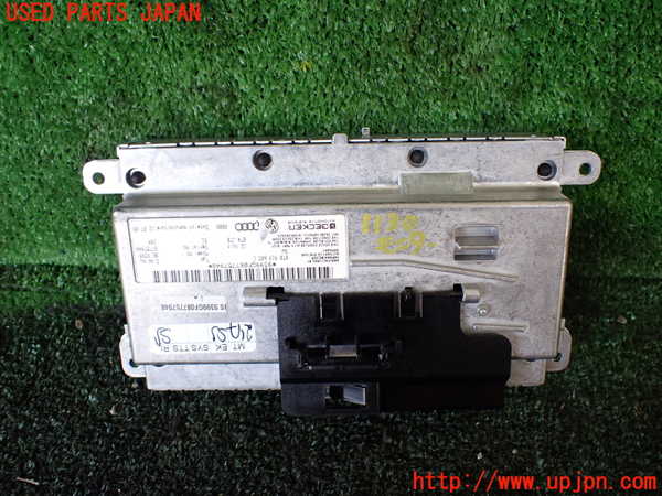 1UPJ-11306629]アウディ・Q7(4LBHKS)モニター 中古_m0003.jpg