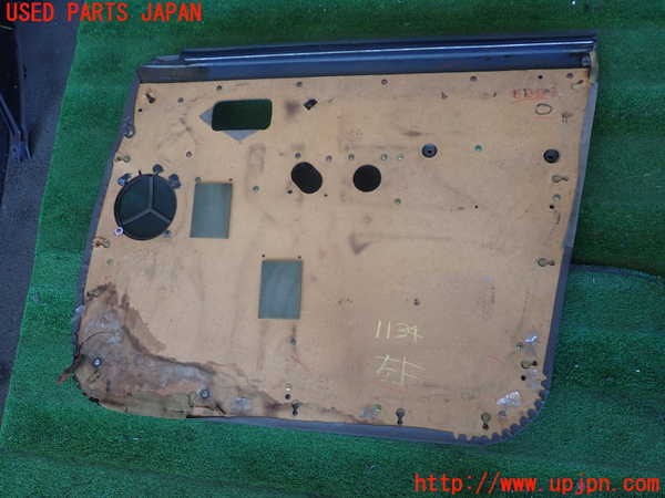2UPJ-11341264]ランクル80系(FZJ80G)左前ドア内張り 【ジャンク品】 中古_m0003.jpg