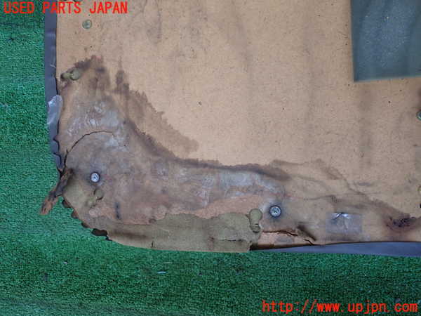 2UPJ-11341264]ランクル80系(FZJ80G)左前ドア内張り 【ジャンク品】 中古_m0004.jpg