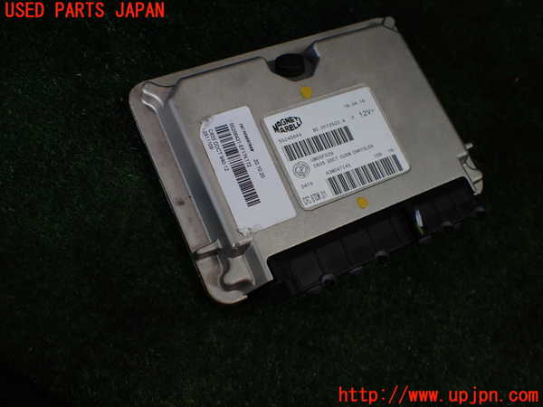 5UPJ-11506115]アルファロメオ・ジュリエッタ(94018P)ミッションコンピューター 中古_m0001.jpg