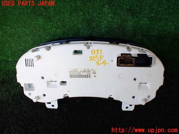 1UPJ-11516170]ジープグランドチェロキー(WK36A)スピードメーター 中古_m0003.jpg