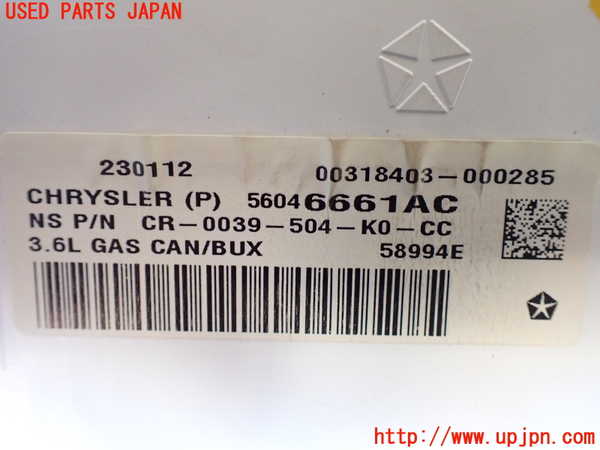 1UPJ-11516170]ジープグランドチェロキー(WK36A)スピードメーター 中古_m0004.jpg