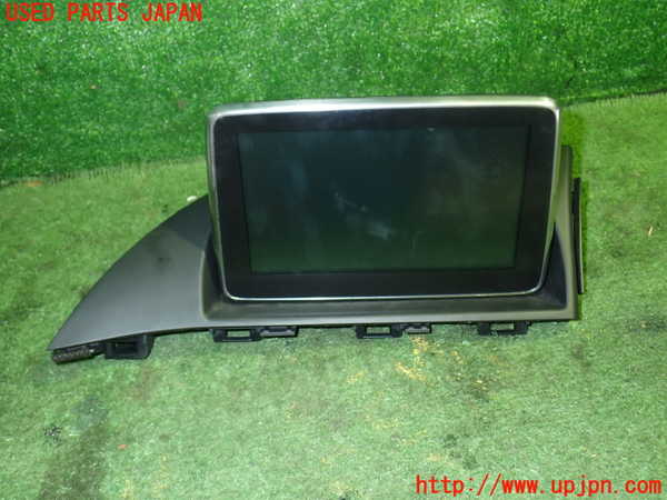 1UPJ-11586629]アバルト・124スパイダー(NF2EK)モニター 中古 の