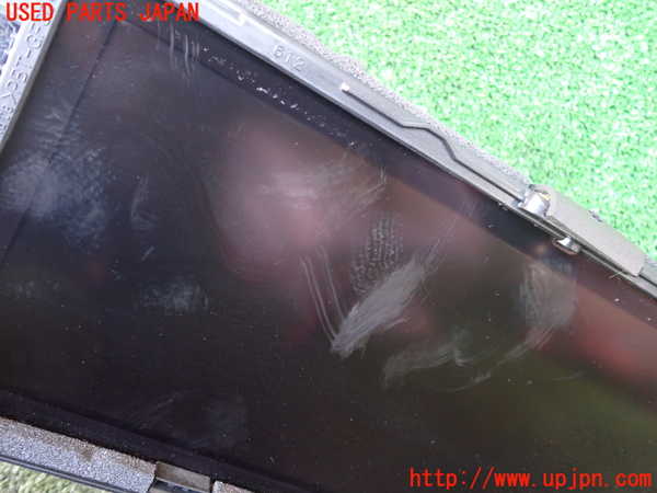 1UPJ-11606629]レクサス・LS600h(UVF45)モニター 中古_m0002.jpg