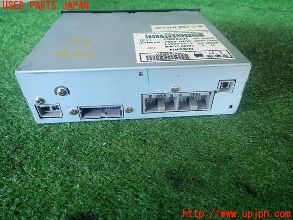 2UPJ-11646589]フェアレディZ(Z33)カーナビゲーション DVD 中古_m0002.jpg
