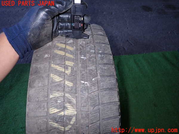1UPJ-11719036]86(BRZ)(ZN6)タイヤ ホイール 1本① 215/45R17