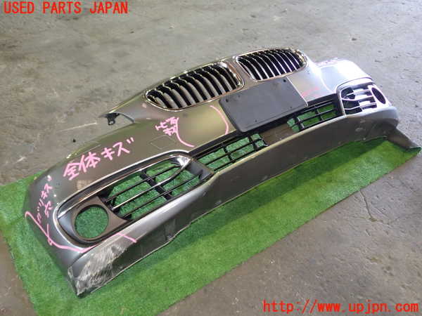 1UPJ-12121010]BMW アクティブハイブリッド5(AH5)(FZ35 F10)フロントバンパー 中古_m0001.jpg