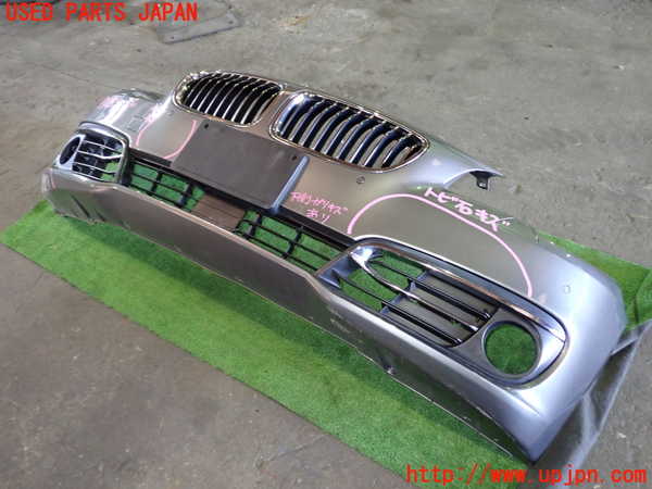 1UPJ-12121010]BMW アクティブハイブリッド5(AH5)(FZ35 F10)フロントバンパー 中古_m0002.jpg