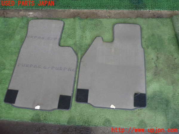 2UPJ-12167800]ポルシェ・ケイマンS 987C(98721)フロアマット 中古_m0002.jpg