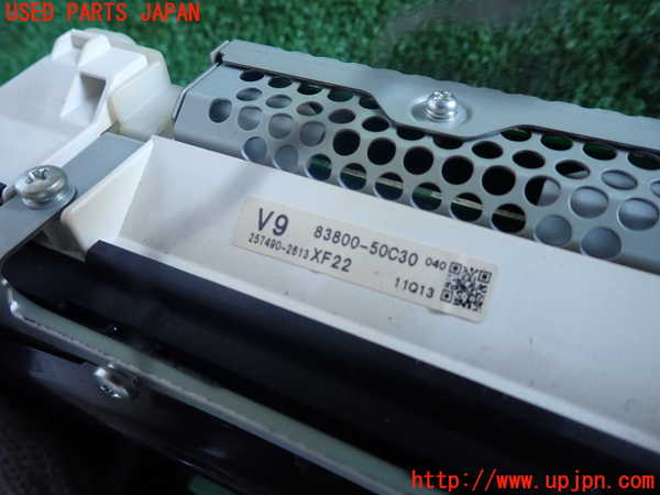 2UPJ-12236170]レクサス・LS600h(UVF45)スピードメーター 中古_m0003.jpg