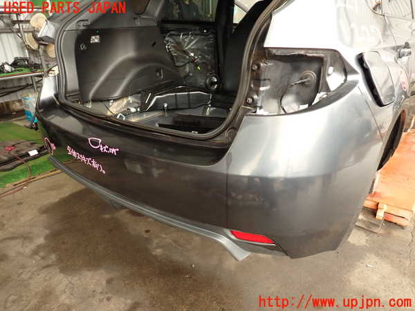 2UPJ-12271610]インプレッサ WRX-STi(GRB)(R205)リアバンパー 中古 の