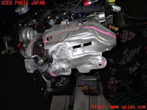 1UPJ-12402010]アバルト・500(312141)エンジン 312A3 中古_m0003.jpg
