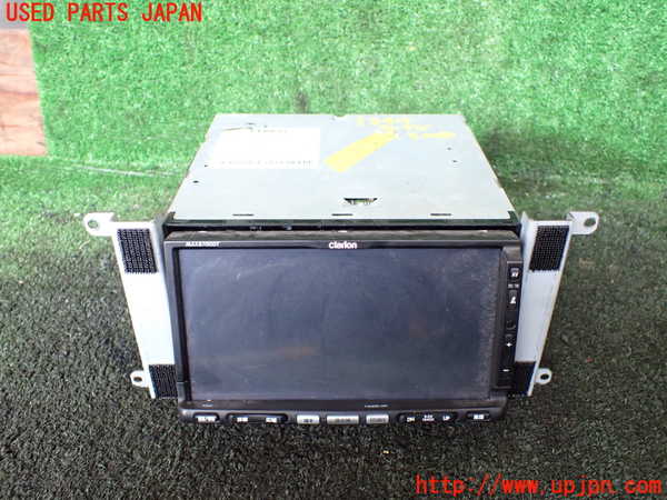 1UPJ-12446589]ポルシェ・カイエン(9PAM5501)カーナビゲーション HDD ジャンク_m0001.jpg