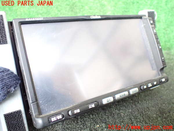 1UPJ-12446589]ポルシェ・カイエン(9PAM5501)カーナビゲーション HDD ジャンク_m0002.jpg
