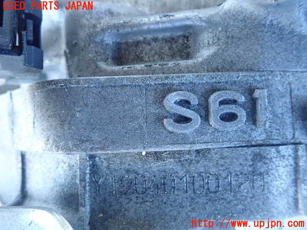 2UPJ-12493010]アウトランダーPHEV(GG3W)ミッション AT 4B12 4WD 中古 軽走行未テスト_m0004.jpg