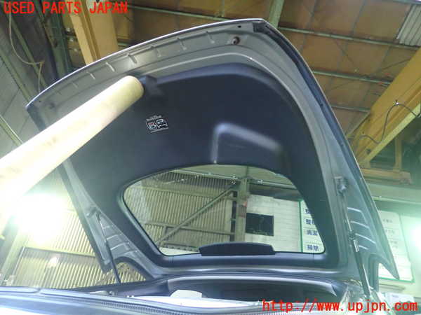 2UPJ-49231566]フェアレディZ(Z33)バックドア リアゲート ハッチ 中古 フェアレディＺ（日産）ベースグレード UA-Z33(10012661) の画像