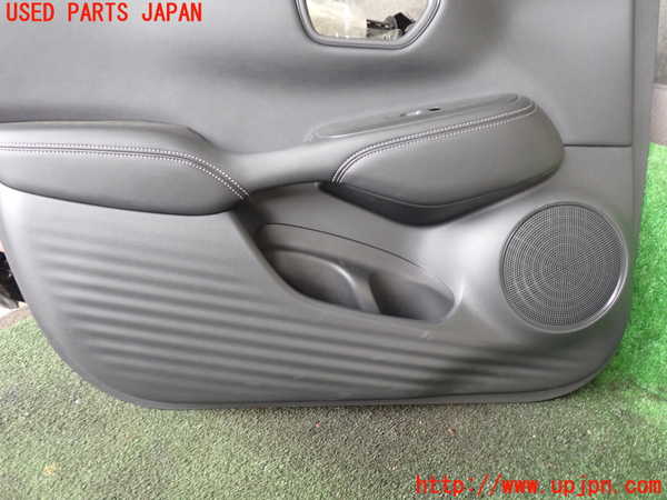 5UPJ-12601264]ZR-V(RZ3)左前ドア内張り 中古 の商品画像