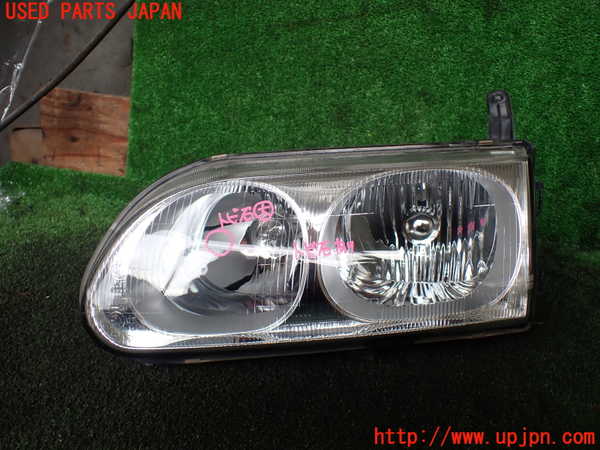 1UPJ-12611132]デリカ スペースギア(PD6W)左ヘッドライト ハロゲン 中古_m0001.jpg