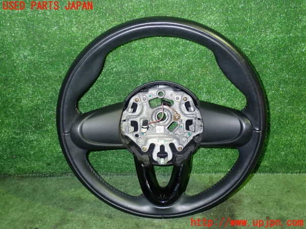 1UPJ-12657855]BMW ミニ(MINI)クーパー(XM15 F56)ステアリングホイール 中古_m0001.jpg