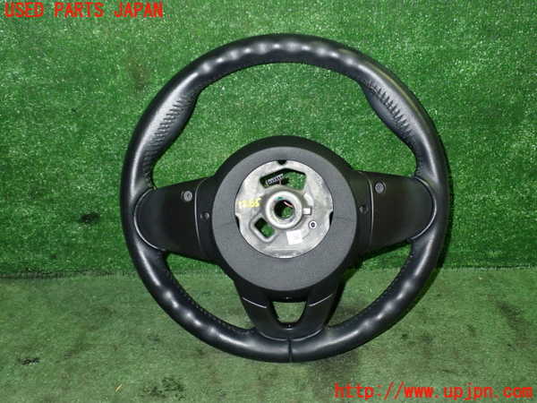 1UPJ-12657855]BMW ミニ(MINI)クーパー(XM15 F56)ステアリングホイール 中古_m0002.jpg