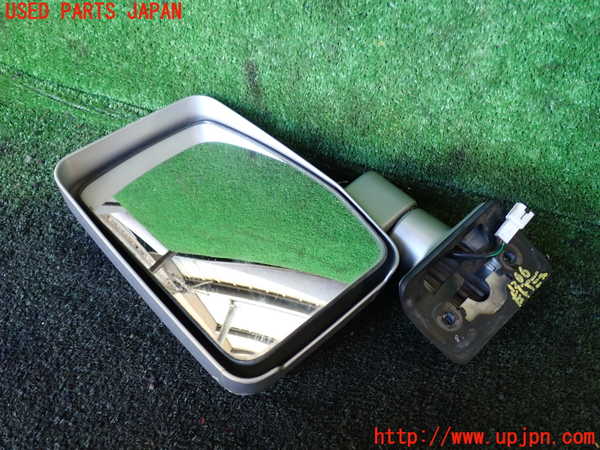 1UPJ-12661212]ランクルプラド(LJ78G)左ドアミラー 中古_m0004.jpg