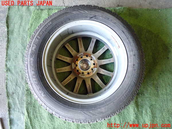ホンダ純正 ステップワゴン スパーダ ホイール RP5 ハイブリッド 送料込み】RP5 ステップワゴン スパーダ ハイブリッド 純正