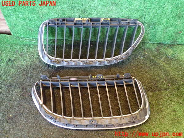 1UPJ-12821050]BMW 650i クーペ(EH48 E63)ラジエターグリル 中古_m0004.jpg