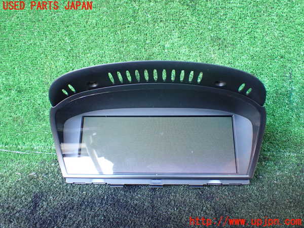 1UPJ-12826629]BMW 650i クーペ(EH48 E63)モニター 中古_m0001.jpg