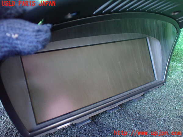 1UPJ-12826629]BMW 650i クーペ(EH48 E63)モニター 中古_m0002.jpg