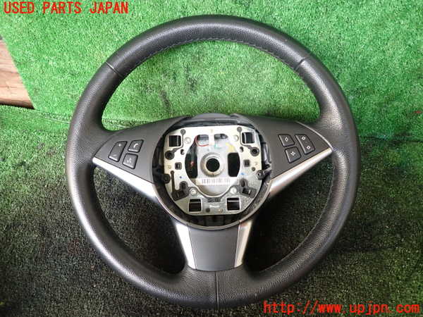 1UPJ-12827855]BMW 650i クーペ(EH48 E63)ステアリングホイール 中古_m0001.jpg