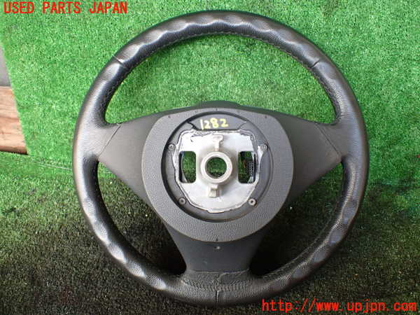 1UPJ-12827855]BMW 650i クーペ(EH48 E63)ステアリングホイール 中古_m0002.jpg