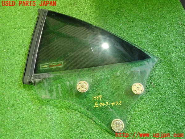 2UPJ-12891382]ソアラ(UZZ40(改)レクサス・SC430)左クォーターガラス 中古 NIPPON SAFETY M408_m0001.jpg
