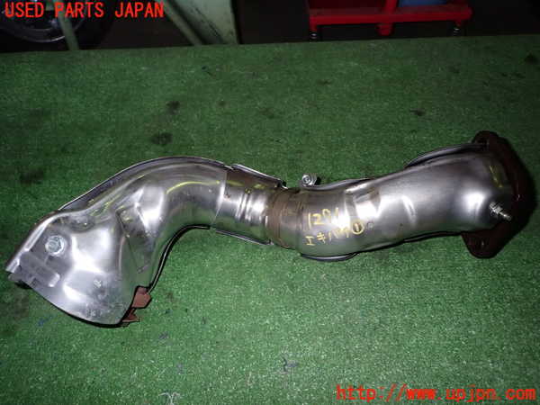 1UPJ-12912631]GR86(BRZ)(ZN8)フロントパイプ1 中古 の商品画像