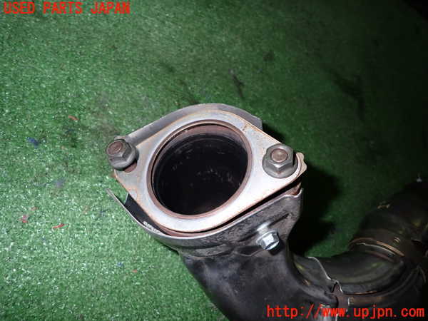 いち 1UPJ-12912631]GR86(BRZ)(ZN8)フロントパイプ1 中古 の商品画像
