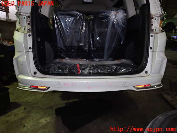 5UPJ-12931610]オデッセイ ハイブリッド(RC4)リアバンパー 中古 の商品