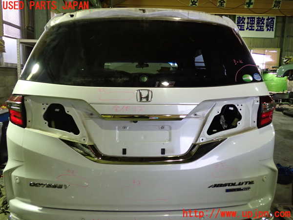 1UPJ-12931566]オデッセイ ハイブリッド(RC4)バックドア