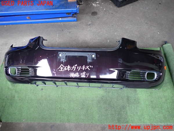 2UPJ-12991010]ソアラ(UZZ40)フロントバンパー 中古 【レクサス・SC430】_m0001.jpg