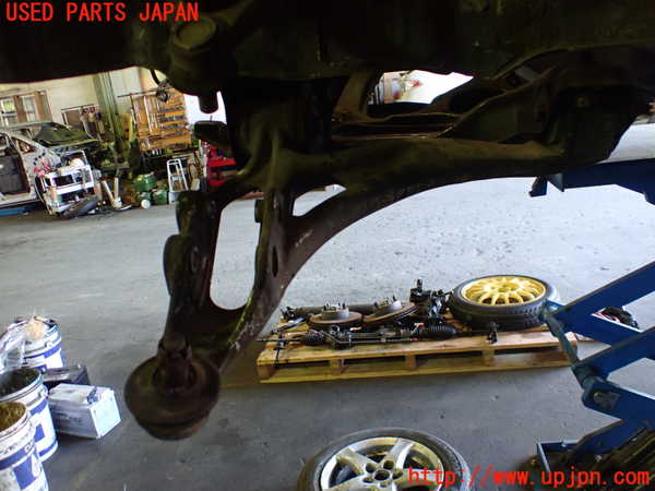 GRB フロントロアアーム純正 左右 中古 2025年最新】Yahoo!オークション -フロントロアアーム grb(スバル用)の