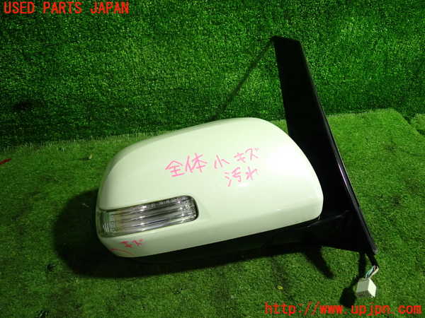1UPJ-13161210]エスティマ 50系(ACR55W)右ドアミラー 中古_m0001.jpg