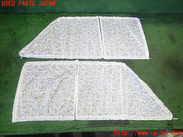 ya-man  GZG50センチュリー　純正サイドカーテン ya-man GZG50センチュリー 純正サイドカーテン ya-man GZG50