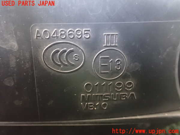 1UPJ-13251210]インプレッサ WRX-STi(GVB)右ドアミラー 中古_m0004.jpg