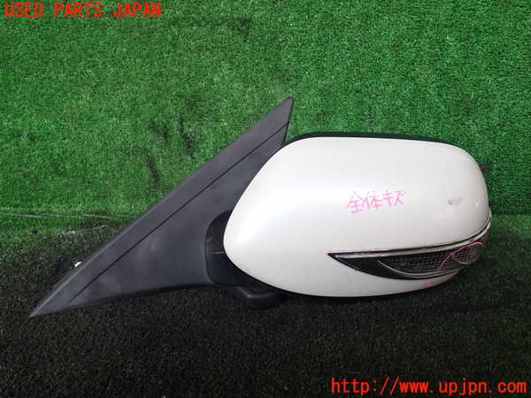 1UPJ-13251212]インプレッサ WRX-STi(GVB)左ドアミラー 中古_m0001.jpg