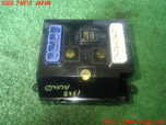 2UPJ-13286066]ランクル80系(FZJ80G)エアコンスイッチ1 中古 55900