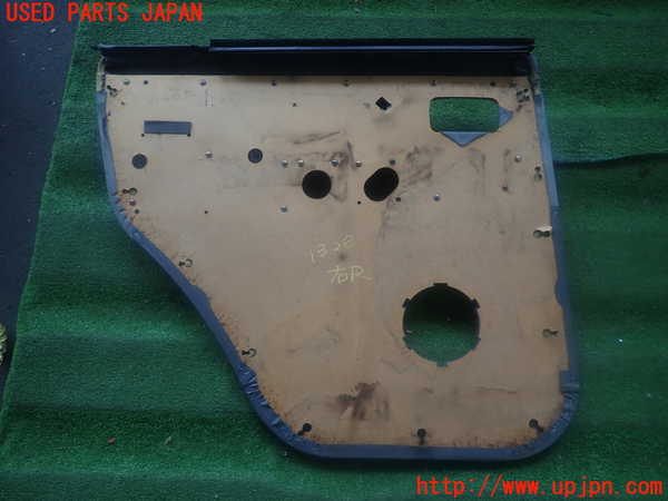 2UPJ-13281294]ランクル80系(FZJ80G)右後ドア内張り 中古_m0004.jpg