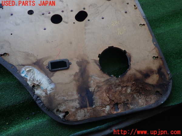 2UPJ-13301294]ランクル80系(FZJ80G)右後ドア内張り 【ジャンク品】 中古_m0005.jpg