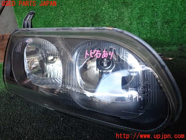 1UPJ-13341130]デリカ スペースギア(PF8W)右ヘッドライト HID 中古_m0002.jpg