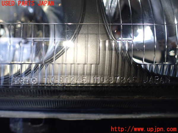 1UPJ-13341130]デリカ スペースギア(PF8W)右ヘッドライト HID 中古_m0004.jpg